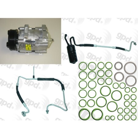 Gpd Compressor Kit 9632007